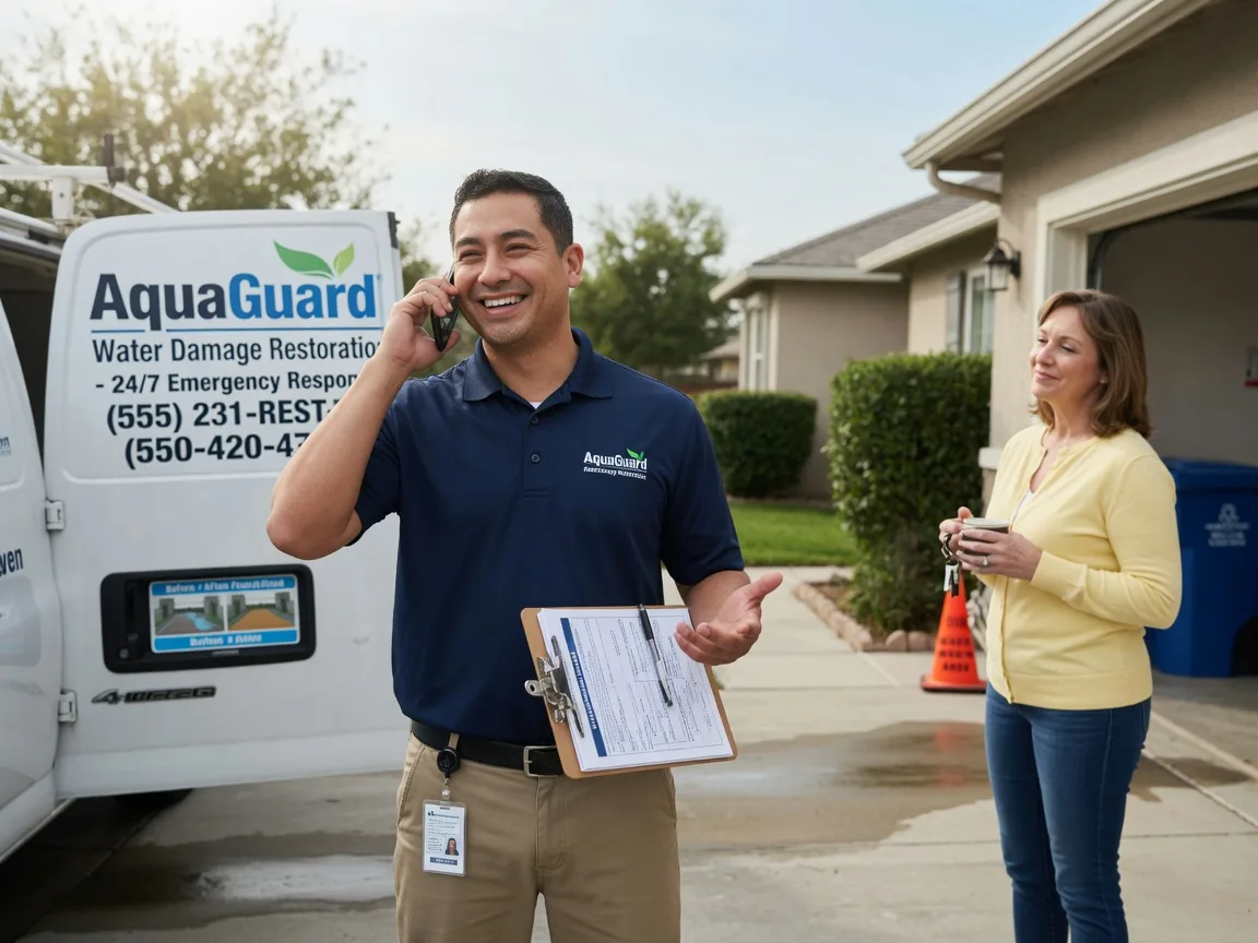 Water Damage Restoration Guy, TX FAQs